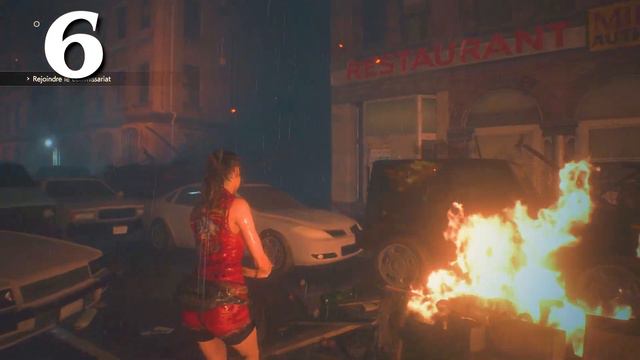 Resident Evil 2 Remake: 10 SECRETS & EASTER EGGS ! смотреть онлайн