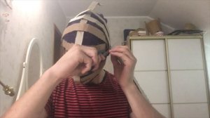 Как сделать основу для маски| как сделать маску часть1