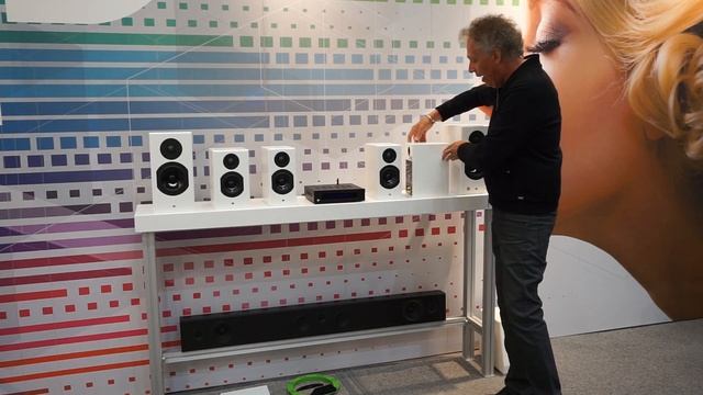 Саундбары и встройка Totem Acoustic на ISE 2020 смотреть онлайн