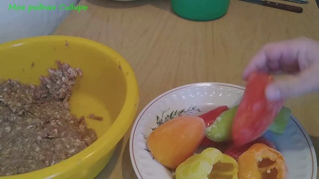 Готовлю полуфабрикаты на несколько дней. смотреть онлайн