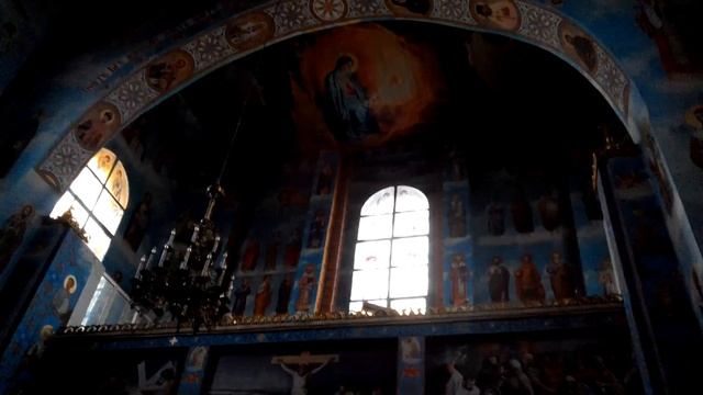 Церковь в Сынковичах смотреть онлайн