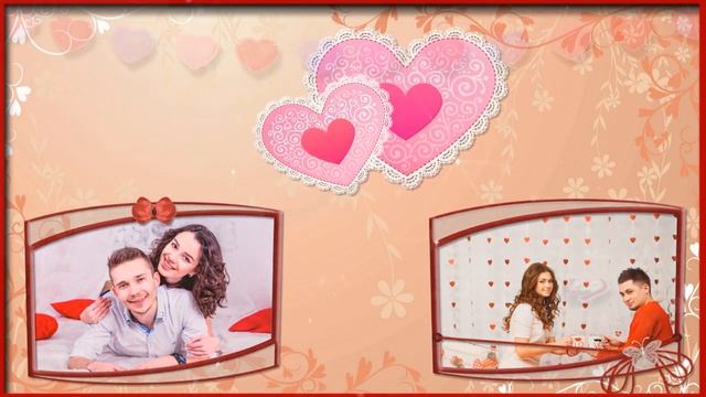 Поздравляю с Днем святого Валентина! смотреть онлайн