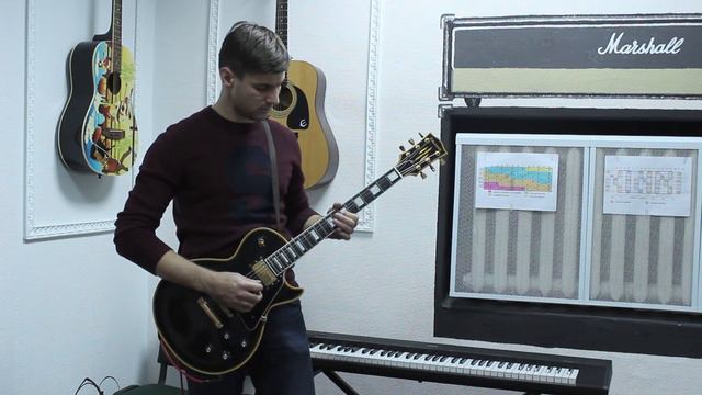 Саша про IRockStar. Отзыв об альтернативной гитарной школе IRockStar смотреть онлайн
