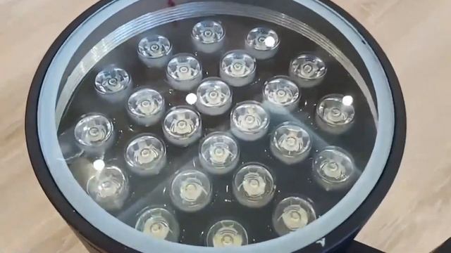 Архитектурный светодиодный светильник для стен 48W смотреть онлайн
