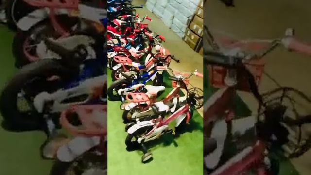 Наш шоурум. Велосипеды детские, взрослые. смотреть онлайн