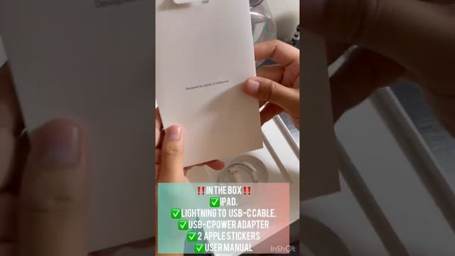 Apple iPad (8th Gen) - Gold-UNBOXING смотреть онлайн