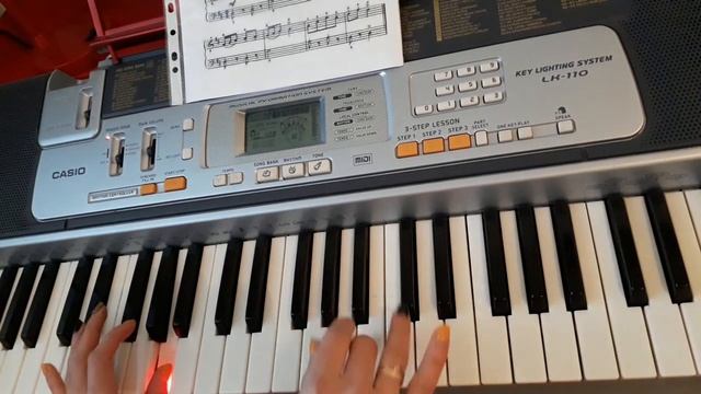 Янка.Полька.Пианино.Медленно. смотреть онлайн