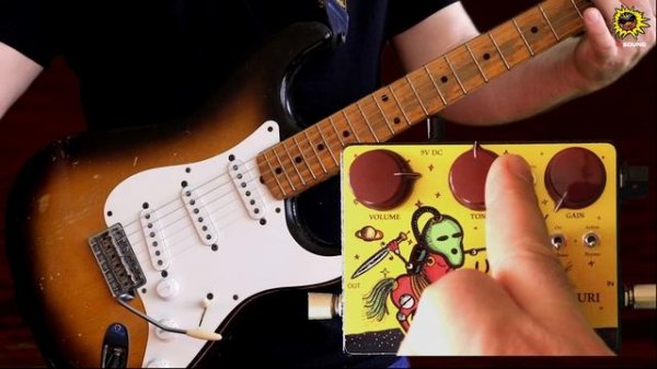 Demo U-Sound Alpha Centauri 2019.