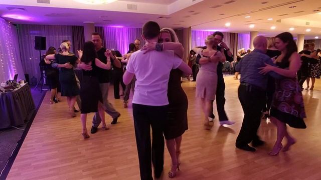 Riga Winter Tango Marathon 2020, 7 February, Night milonga. Enrique Rodriguez (Tango tanda) смотреть онлайн