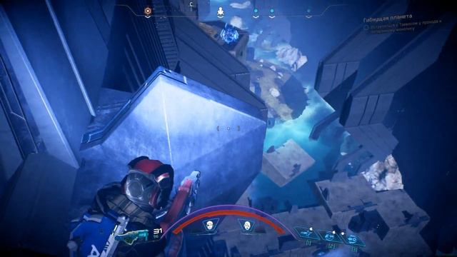Mass Effect Andromeda прохождение игры смотреть онлайн