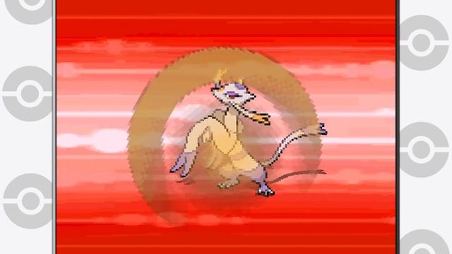 Pokémon Game : Evolution of Focus Blast (2006 - 2020) смотреть онлайн