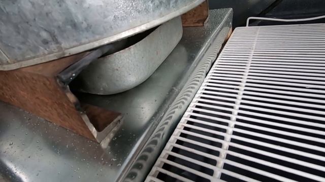 Доработка мини-бойни для птицы смотреть онлайн