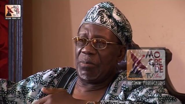 HRH, Late OBA Asiru Tadese Ariwajoye I (Former Oluwo of IWO) смотреть онлайн