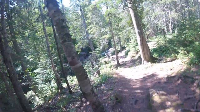 The Superior Hiking Trail Thru Hike Pt. 4 смотреть онлайн