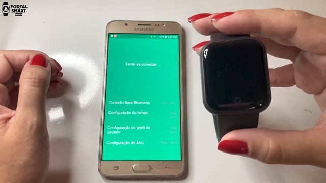 SMARTWATCH Y68 DATA E HORA DESATUALIZOU AO DESCONECTAR? - VEJA COMO RESOLVER. смотреть онлайн