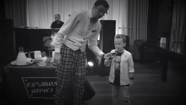 День Рождения Мисс Николь 7 лет / НАША МАША смотреть онлайн