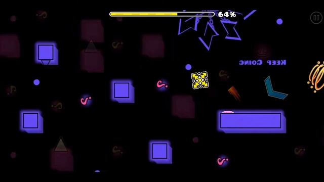 "Extreme annoPark" 100% (Hard Demon) by Annon | Geometry dash смотреть онлайн