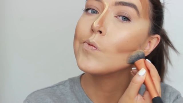 How I Contour & Highlight: Tom Ford Shade & Illuminate And MAC Prep & Prime Light Boost