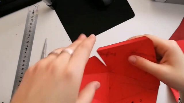 Мастер-класс Паперкрафт Сердце ? смотреть онлайн
