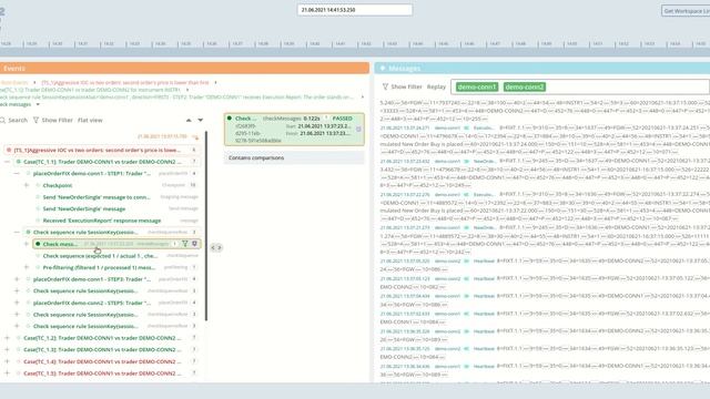 FIX EMEA DEMO смотреть онлайн