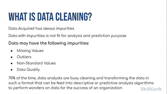 What is Data Wrangling and Data Cleaning for beginners смотреть онлайн