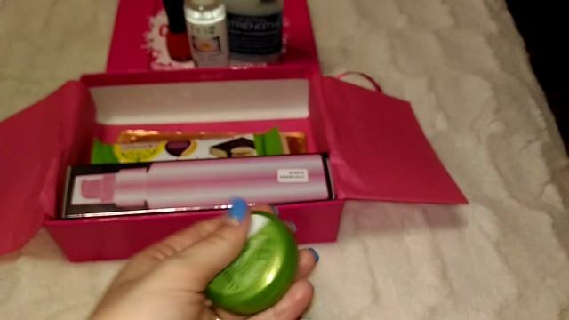 Newbeautybox.ru - коробочка красоты за март месяц. смотреть онлайн