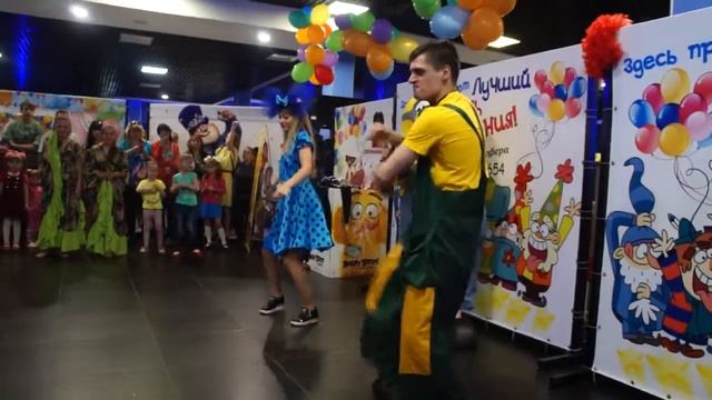День защиты детей в Атмосфере_6 смотреть онлайн