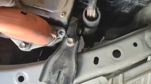 Toyota Camry замена двигателя/ мотора.  Toyota camry removal/swap engine