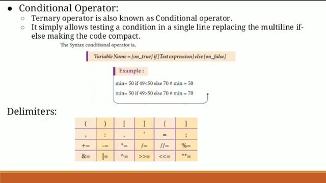 XII Std Computer Science Ln-5 (chap-3) Python variables and Operators Kamaraj School Thoothukudi смотреть онлайн