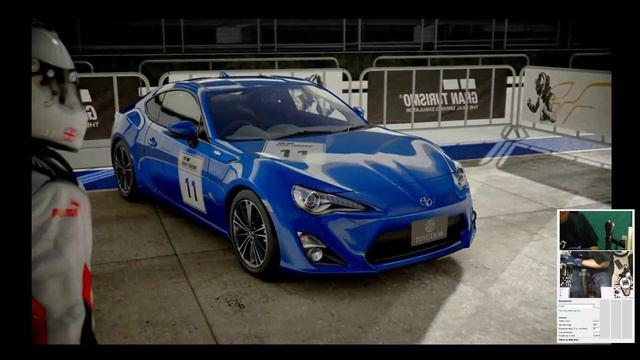 Gran Turismo World смотреть онлайн
