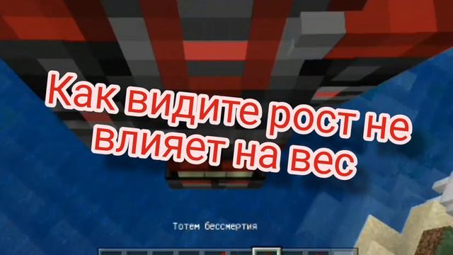 СТАЛ МАЛЕНЬКИМ И БОЛЬШИМ В МАЙНКРАФТ смотреть онлайн