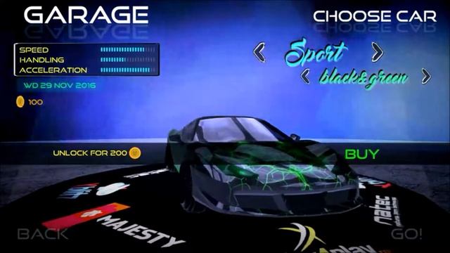 Frozen Drift Race Trailer смотреть онлайн