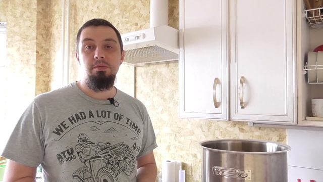 Спирт 96 из 9кг сахара и одной пачки дрожжей на Luxstahl 7M смотреть онлайн