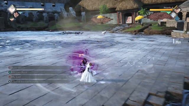 ACTUALLY INSANE! Seto Kaiba Online Gameplay: Jump Force 60fps смотреть онлайн