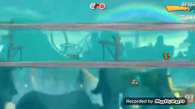 Энгри бердс два #3 смотреть онлайн