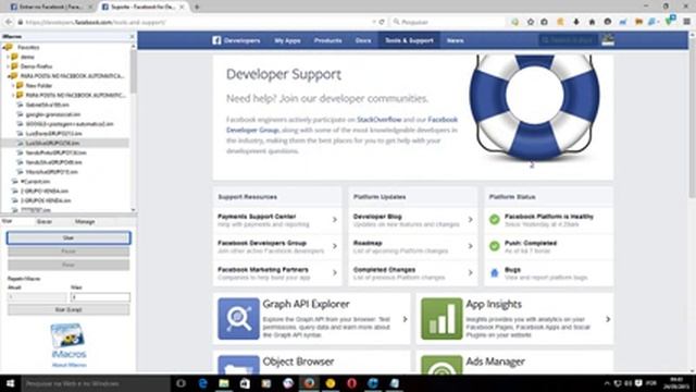 RESOLVENDO PROBLEMA COM O IMACRO !!!!! смотреть онлайн