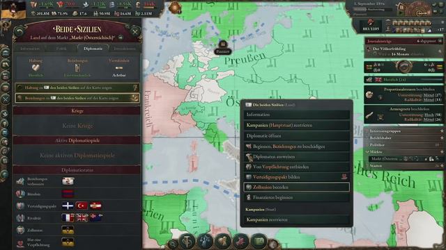 #46: Die Wiener Metro ✦ Let's Play Victoria 3 ✦ Historisches Österreich (Gameplay) смотреть онлайн