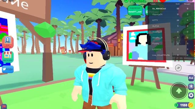 зацените мои арты. ( и угадайте кого я там хотел нарисовать?) смотреть онлайн