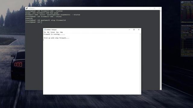 How to Disable Firewall with Linux CentOS-7 смотреть онлайн