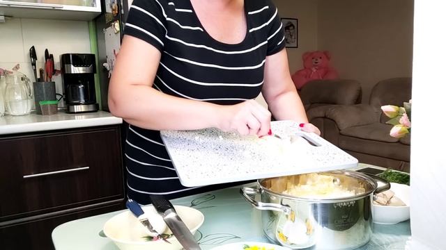 Готовлю ОКРОШКУ? смотреть онлайн