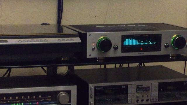 Ламповый пред РМВ. Фонокор. ЦАП. Блюпуп 5.0 . Родился спустя год . Проверка звучания смотреть онлайн