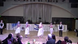 Пурим  Танец