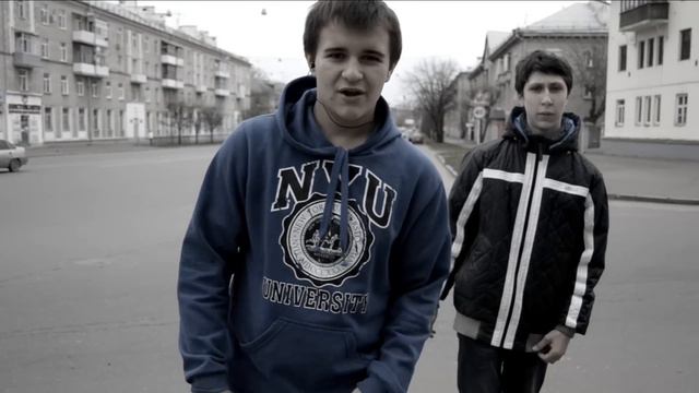 В Капюшоне - Этот Город(Тизер) смотреть онлайн