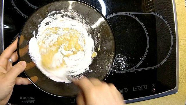 Кукурузное Печенье из трёх ингредиентов. Здоровое Питание смотреть онлайн