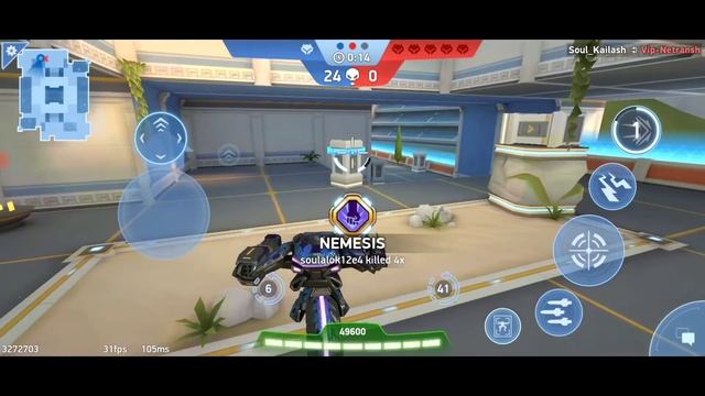 74 Kills In Mech Arena, Ganesh Book Of World Record???,Mech Arena Robot Showdown смотреть онлайн