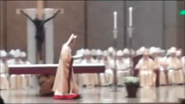 Archbishop Jose Gomez comes to Los Angeles смотреть онлайн