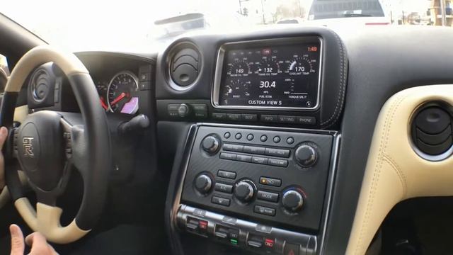 2016 Nissan GTR Joy Ride