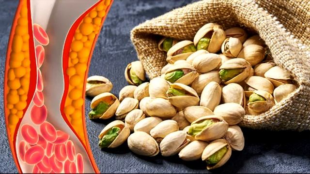 Фисташки -  полезно и вкусно...