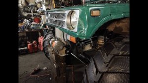 Как построить вездеход на шинах низкого давления.