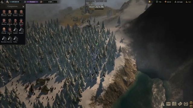 Where To Find 'free' Companions - Wartales